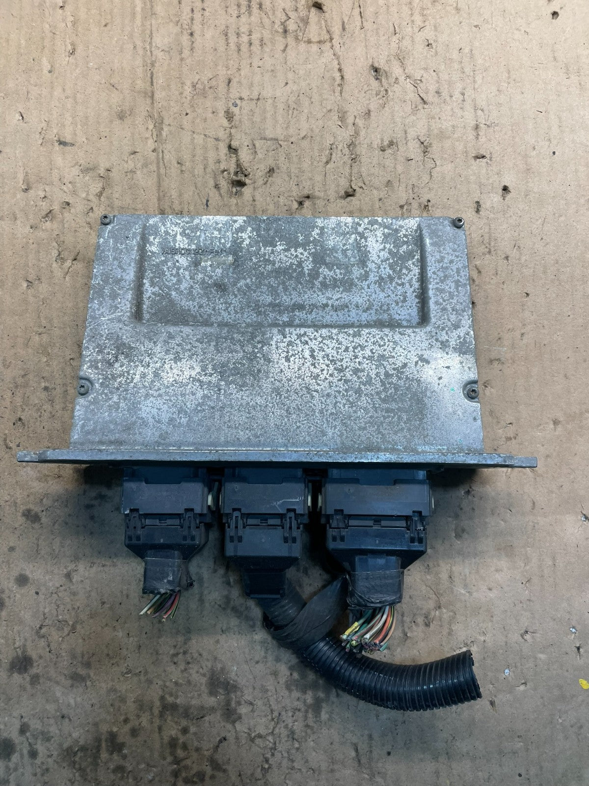 2006 Ford Van E250 E350 4.6L Engine Control Computer 6C2A-12A650-KE T2916 DG2