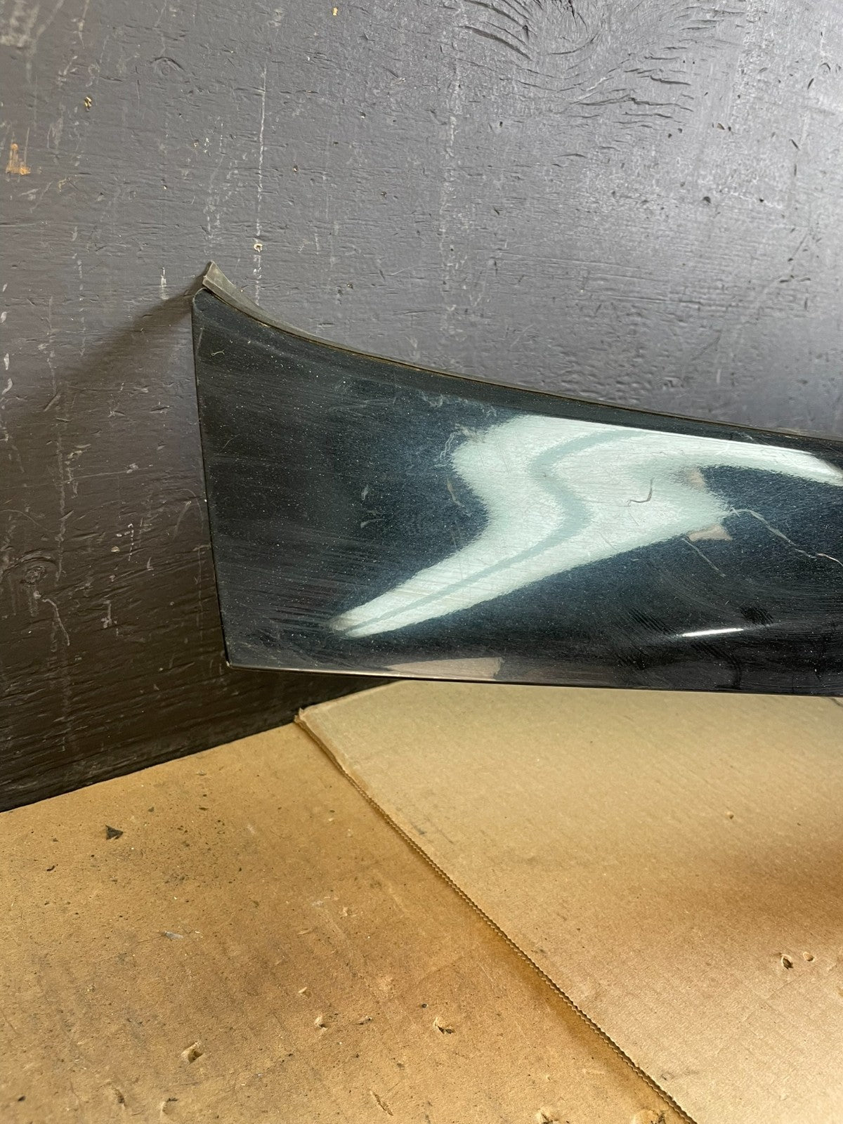 2015-2017 Subaru Outback Rear Liftgate Trunk Panel Trim Molding AB7989 DG2