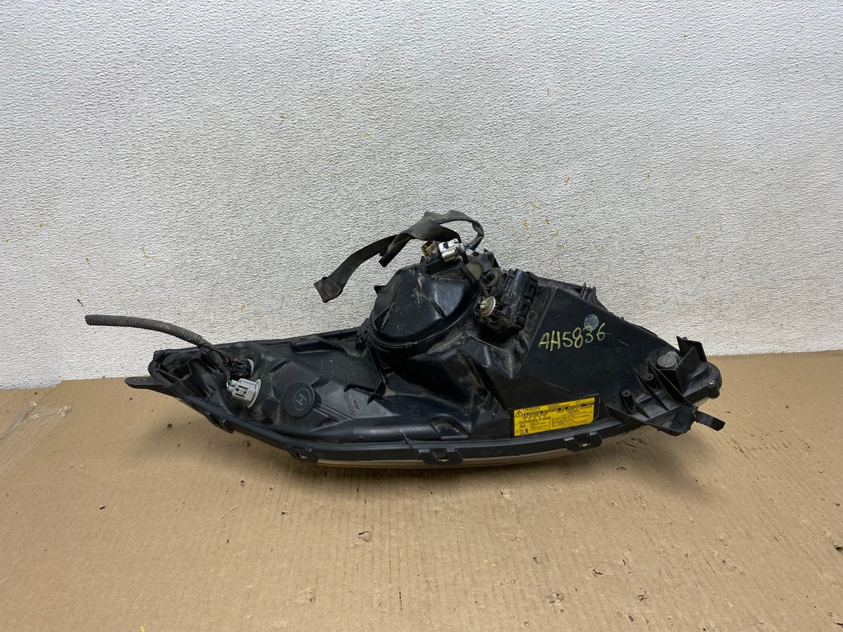 2006-2009 Toyota Prius Right Passenger Rh Side Headlight Xenon HID AH5836 DW5