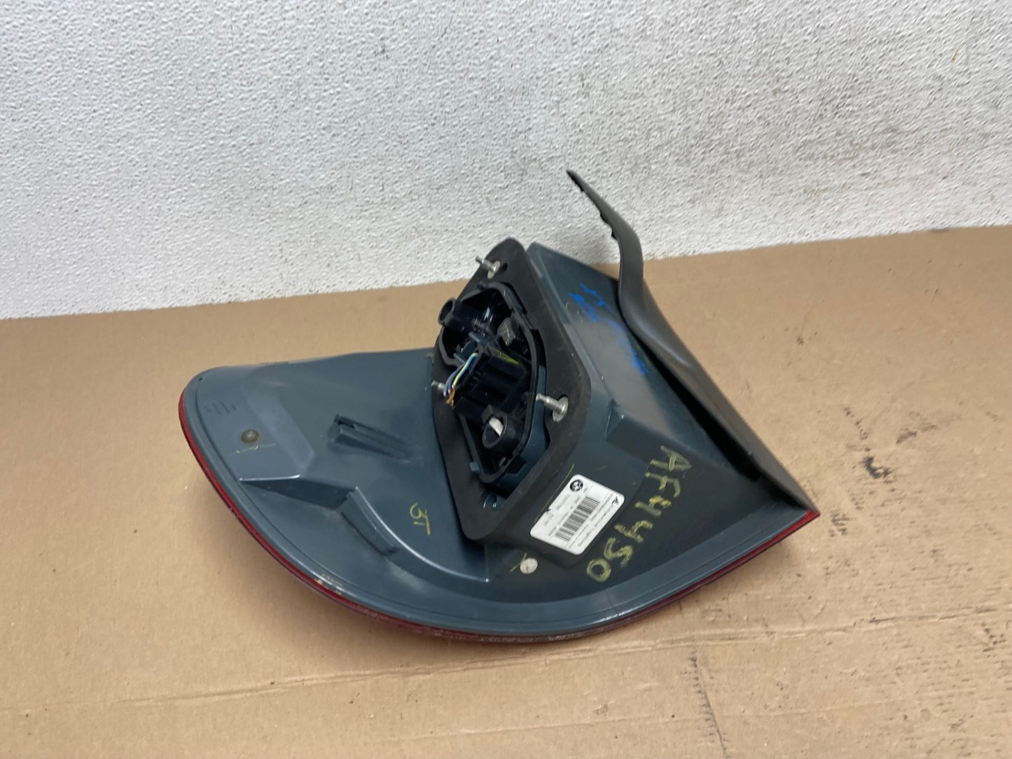 2011 2012 2013 Bmw X5 E70 Right Passenger Side Rh Tail Light AF4450 LK5