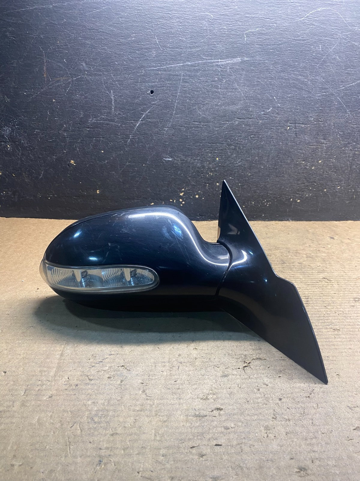 2003 to 2009 Mercedes CLK320 Right Passenger View Door Mirror Oem  AA1867 DG0