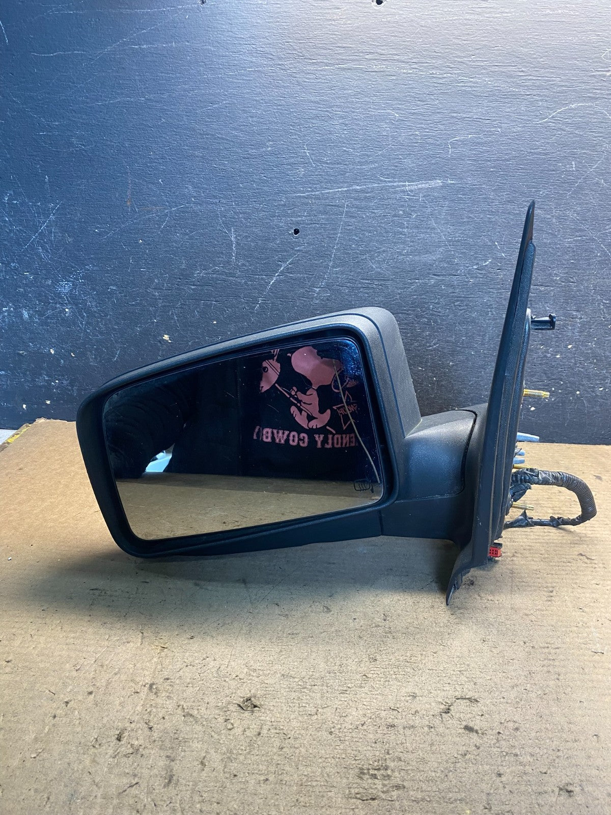 2003-2006 Ford Expedition Left Driver LH Turn View Door Heated Mirror AA3021 MS9