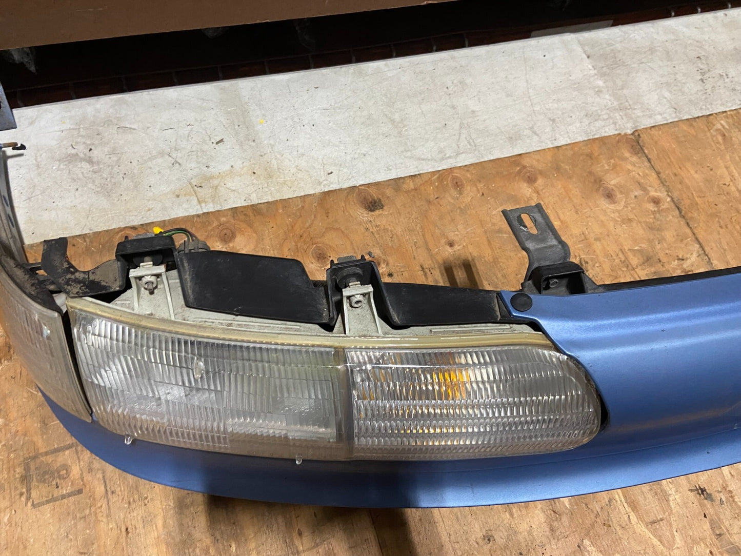 1992 to 1995 Ford Taurus Grille SHO Excluding Police Package OEM N10568