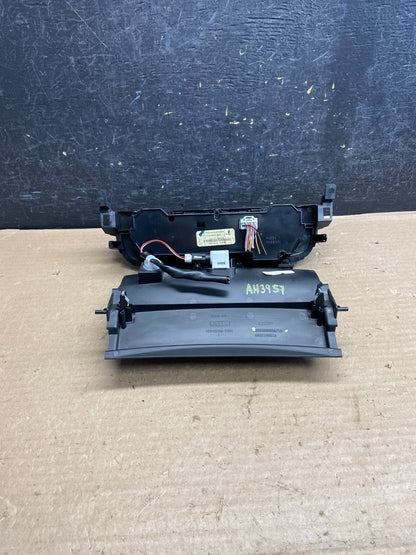 2016 2017 Nissan Altima A/C Temperature Climate Control AH3957 DG3