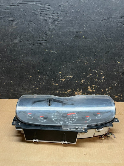 2001-2002 Ford Econoline E250 E350 Van Speedometer Instrument Cluster aa9006 DG3