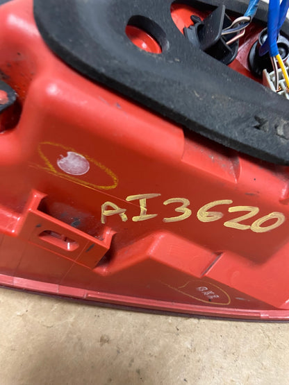 2007 - 2009 Lexus ES350 Left Driver LH Side Tail Light AI3620 LK8