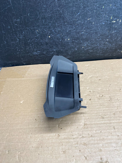 2014 2015 Ford Escape Radio Info Information Display Screen AG6234 DG1
