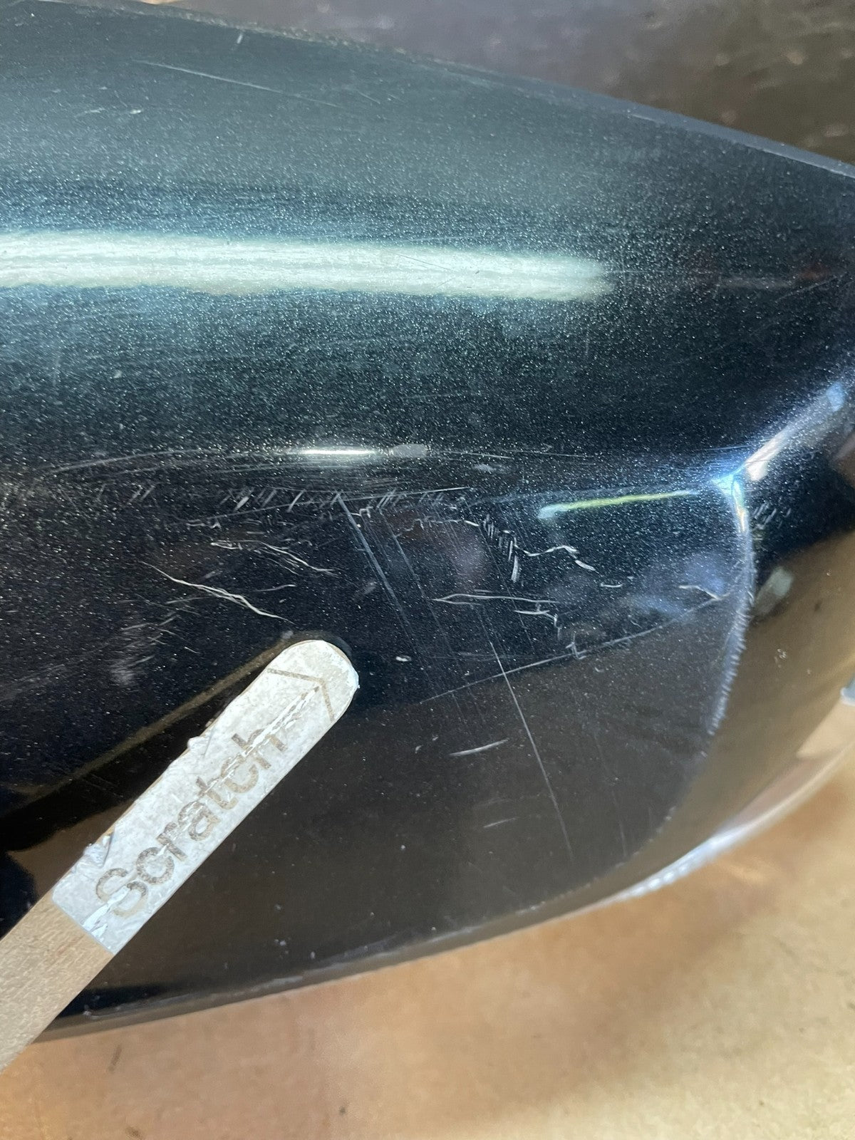 2010-2012 Buick Lacrosse Left Driver LH View Power Door Mirror AE0959 DW5