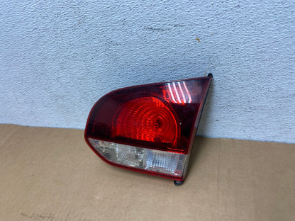2010 to 2014 Volkswagen Golf GTI Hatchback Right Inner Tail Light AD2611 LK1
