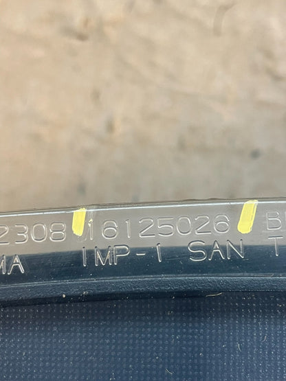 1995 to 1996 Pontiac Boneville Cluster Speedometer Gauge ae3384 DG8