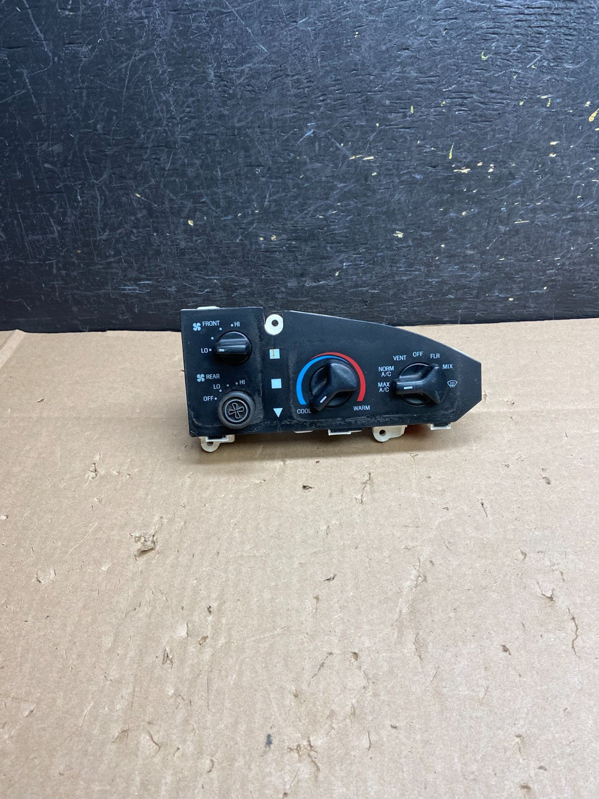 1997-2014 Ford Van Econoline E150 E250 Heater Climate Fan Control AI6402 DG0