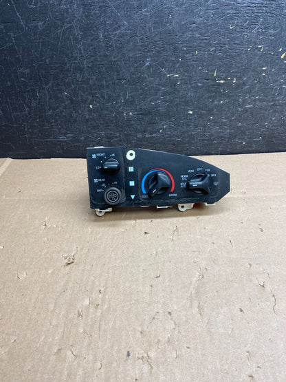 1997-2014 Ford Van Econoline E150 E250 Heater Climate Fan Control AI6402 DG0