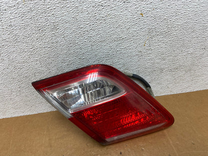 2007 2008 2009 Toyota Camry Left Driver Tail Light Trunk Lid Inner AE2742 LK0