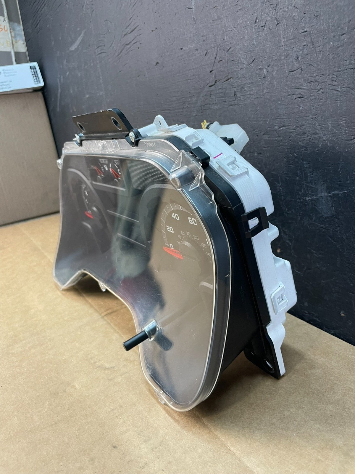 2014 2015 Ford E150 E250 E350 VAN Gauge Speedometer Cluster ac4958 DG2