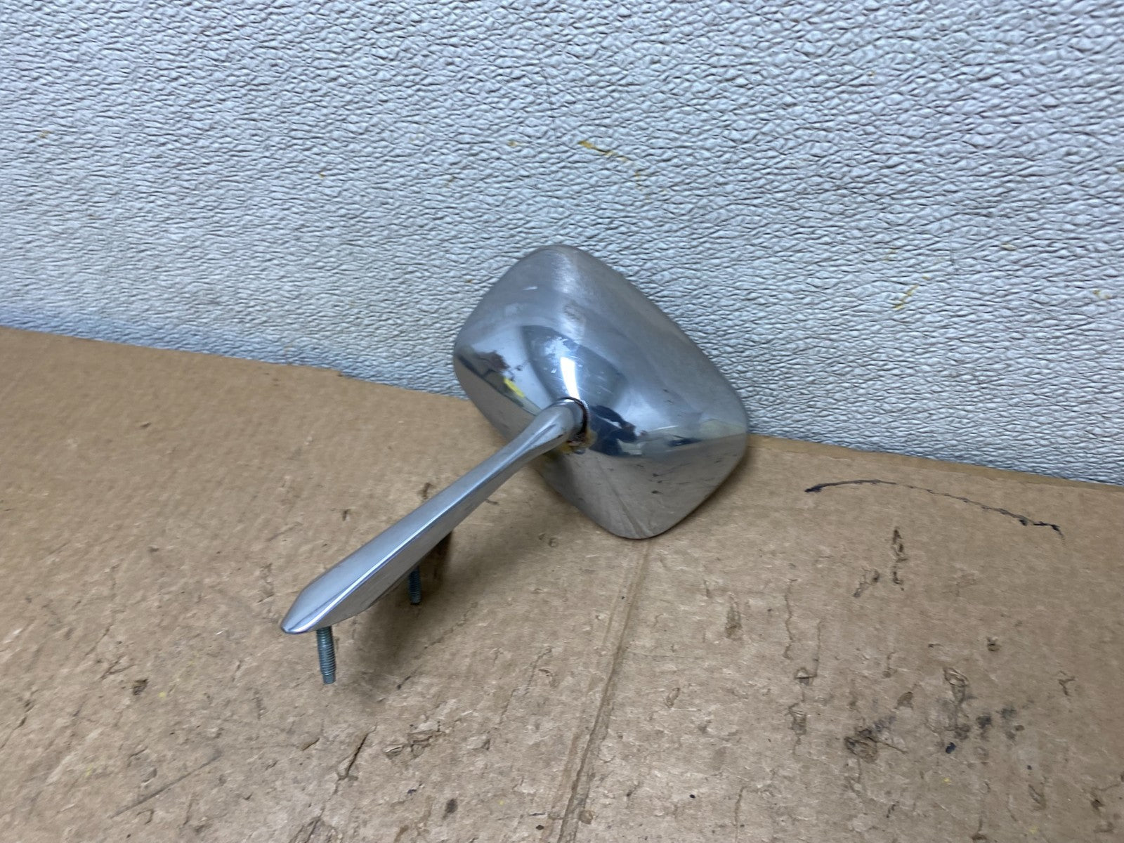 1984 Pontiac Grand Prix Right Passenger RH View Door Mirror V4626 DG1