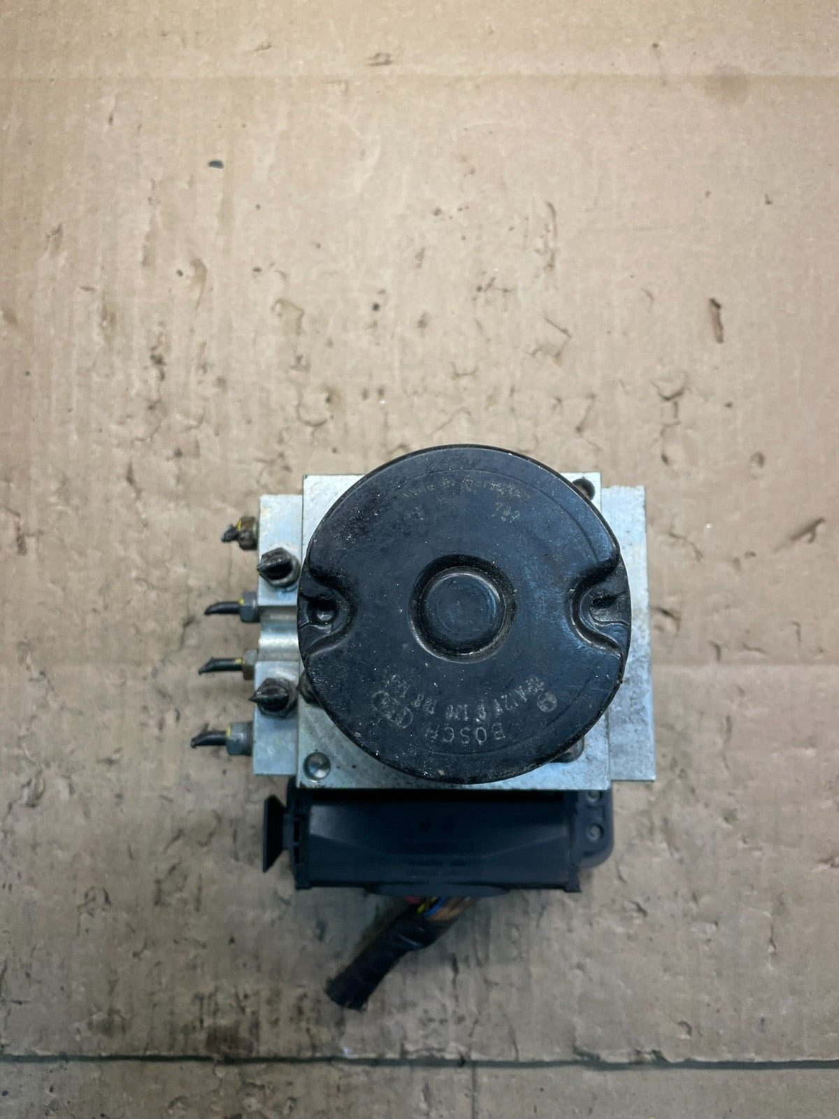 2007 to 2013 BMW X5 E70 ABS Anti-Lock Brake Pump Module OEM W1215 DG5