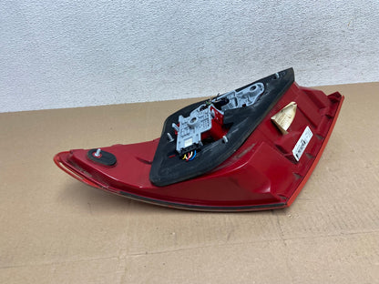 2012 to 2014 Mercedes C-Class Left Passenger Side LED Tail Light AE6652 LK4