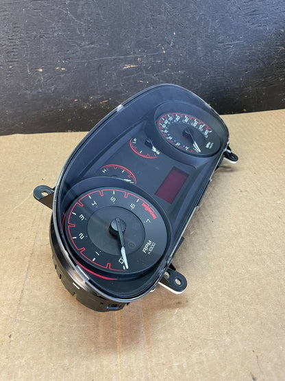 2016 Dodge Dart Speedometer Instrument Cluster Gauges AF3596 DG1