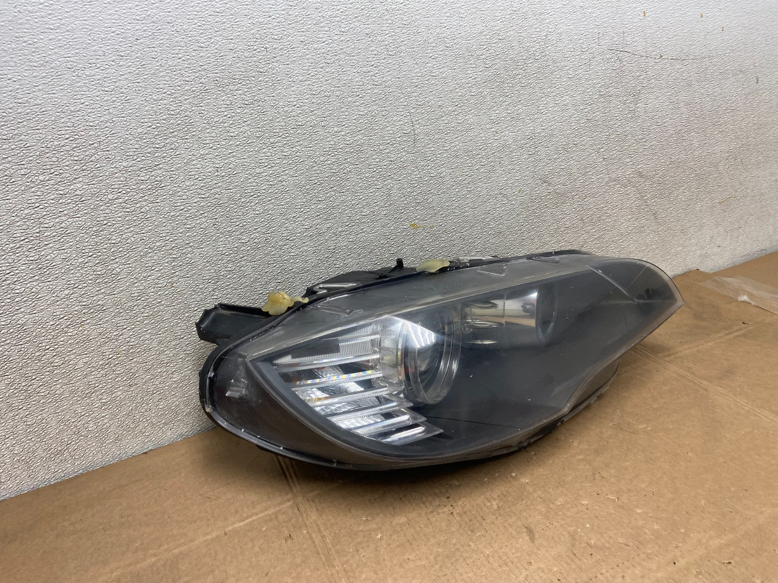 2008 2009 2010 Bmw X6 Right Passenger RH Headlight Xenon Hid Y5210 DW2