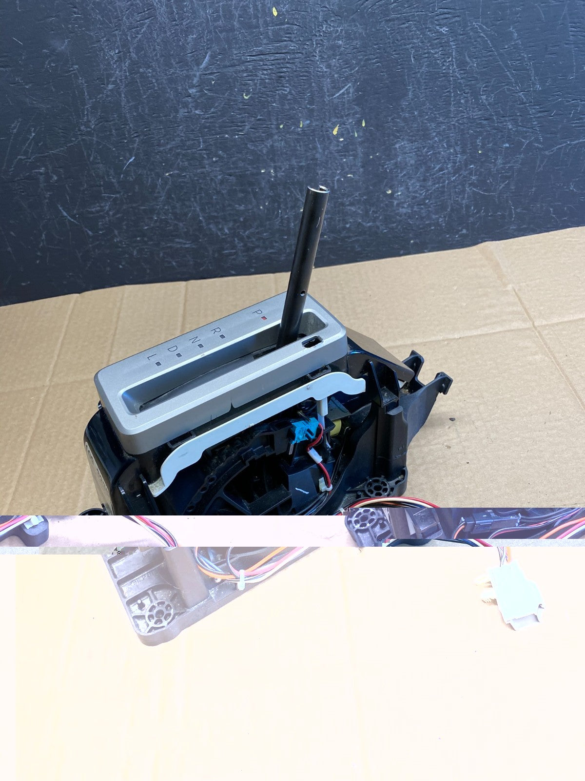 2007 Lincoln MKX Center Console Gear Shifter Shift Gear AC9275 DG2