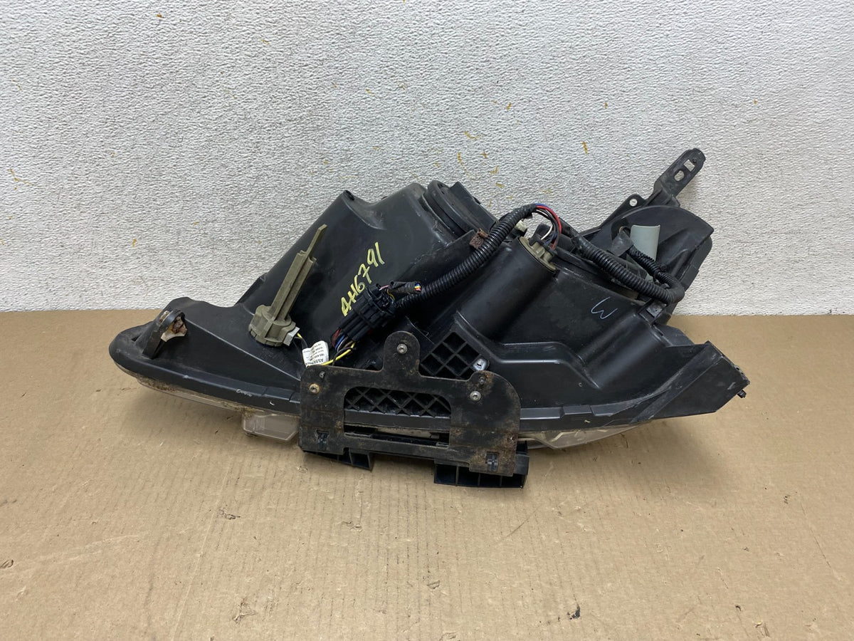 2013 - 2015 Nissan Sentra W/LED Halogen Right Passenger Headlight AH6791 DW6