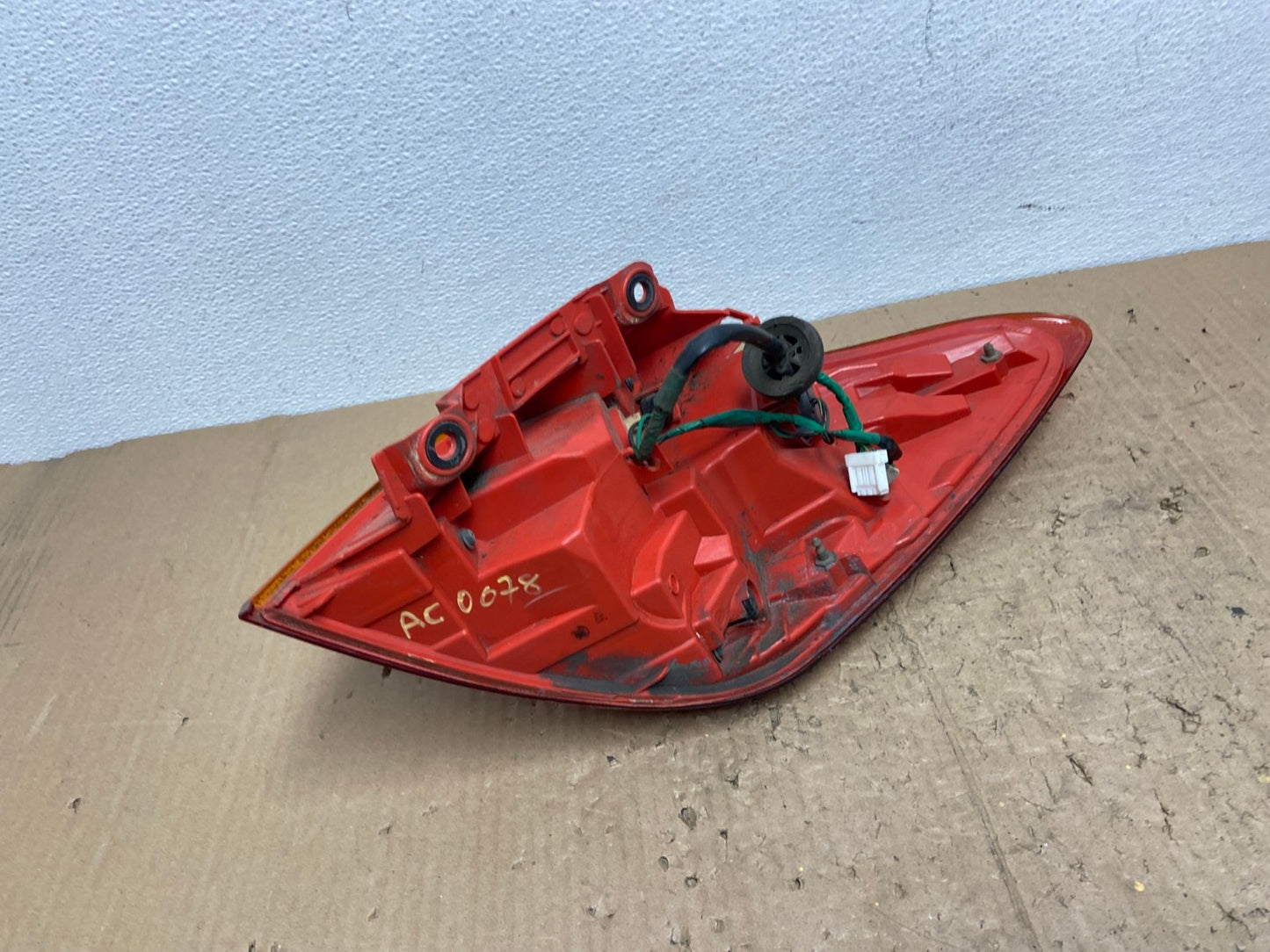 2009 2010 Nissan Murano Left Driver Lh Side Tail Light Oem AC0078 LK5