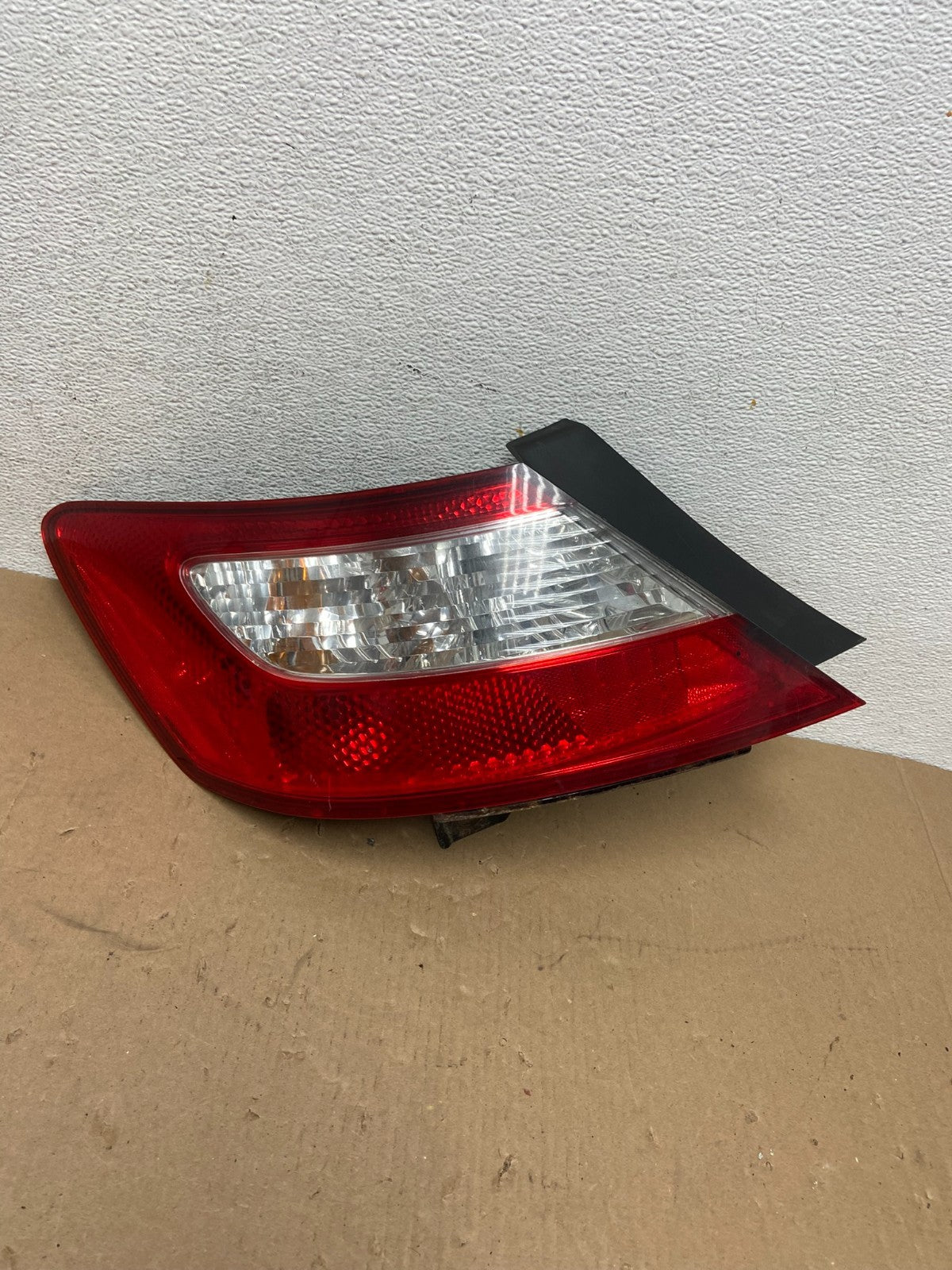 Coupe 2006 2007 2008 Honda Civic Left Driver LH Side Tail Light AD6487 DW0