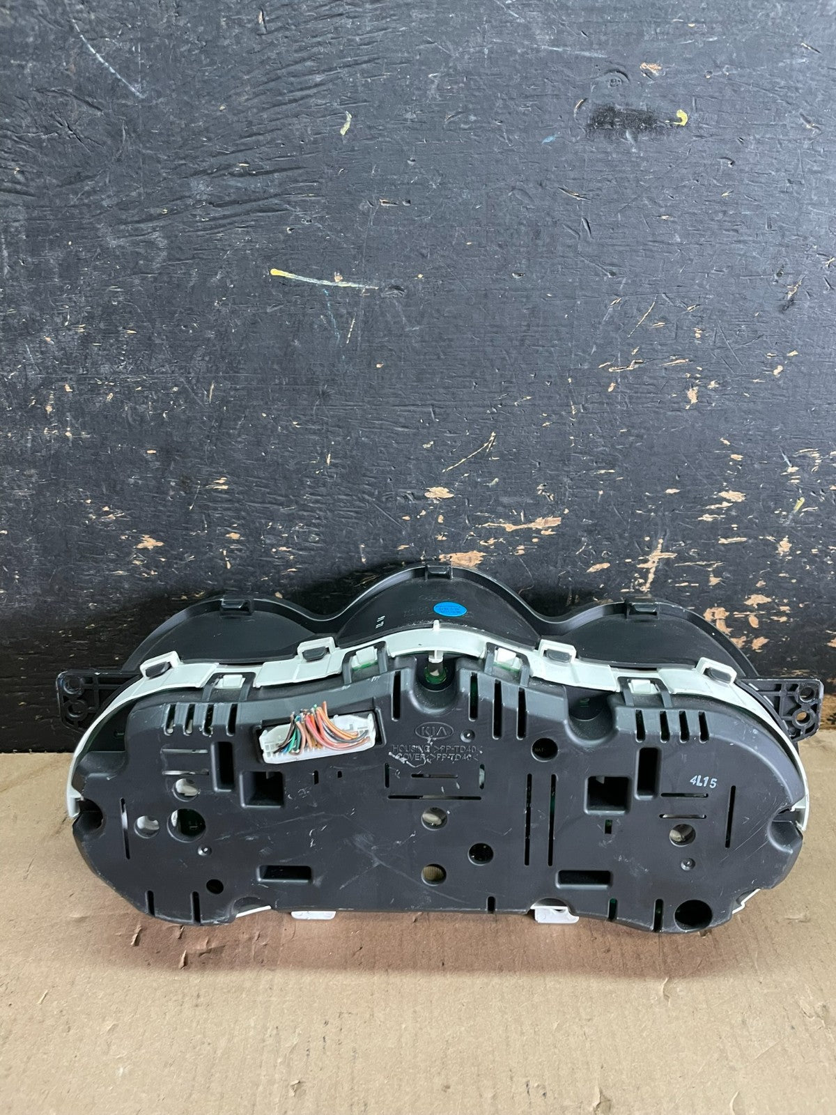 2014 to 2015 Kia Optima Speedometer Cluster Gauge Oem AA2108 DG7