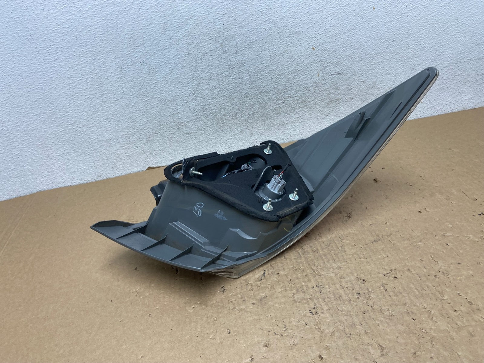 2008 to 2012 Honda Accord Sedan Tail light Right Passenger RH Side AF8074 DW7
