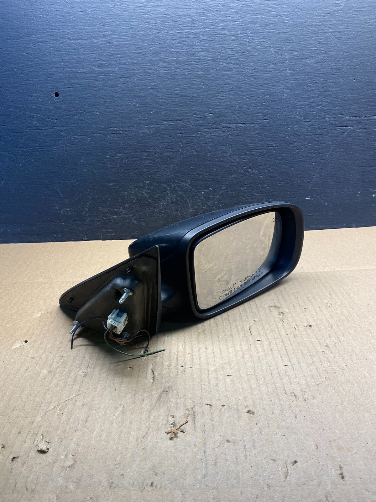 2011 to 2014 Chrysler 200 Right Side View Power Door Heated Mirror AC2506 MS9