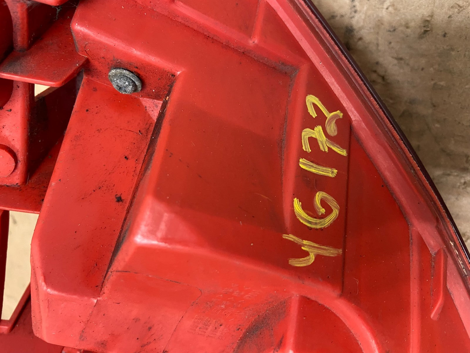 2009 2010 Nissan Murano Right Passenger Rh Side Tail Light Oem Y6172 DW6