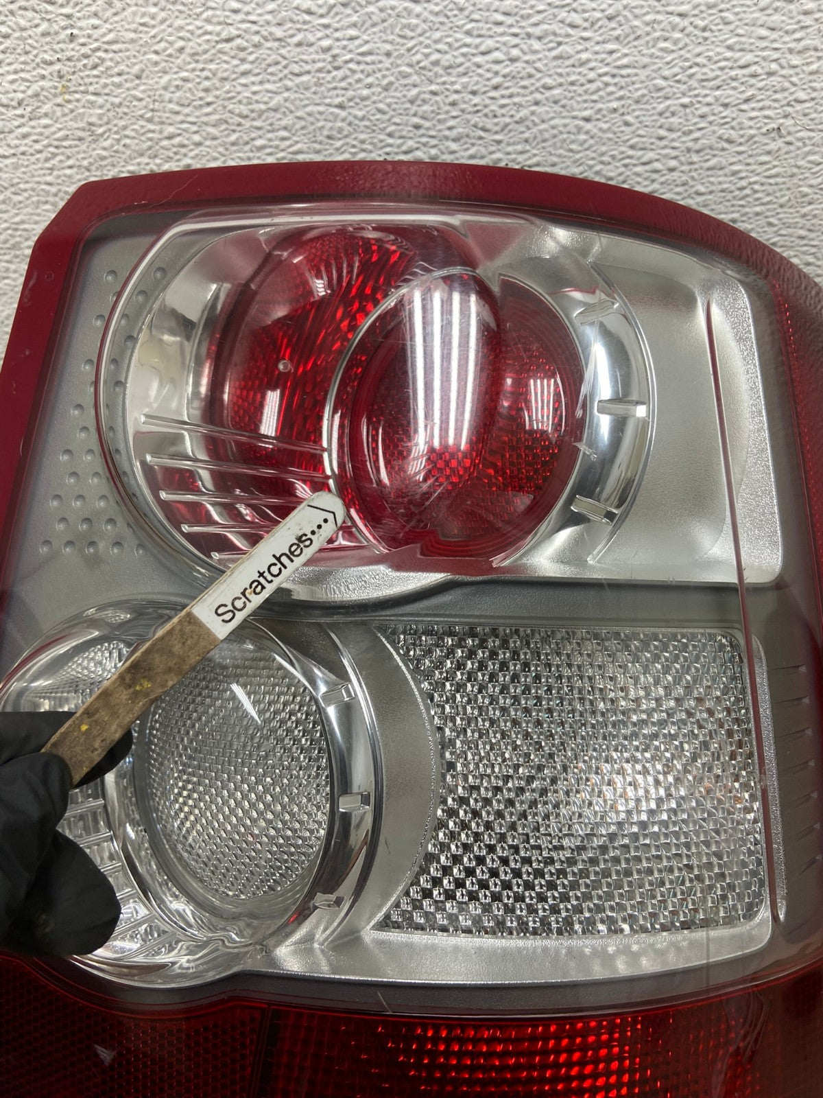 2006 - 2009 Land Rover Range Rover L320 Right Passenger Tail Light AD6535 LK4