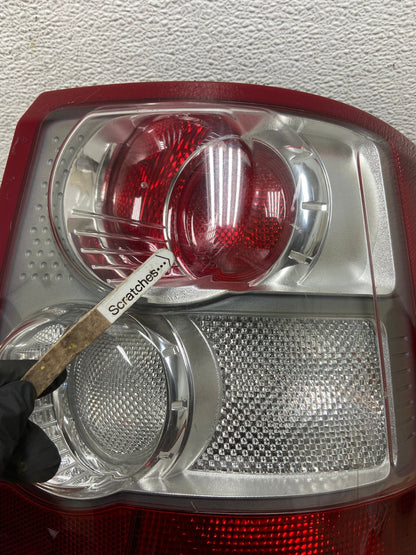 2006 - 2009 Land Rover Range Rover L320 Right Passenger Tail Light AD6535 LK4
