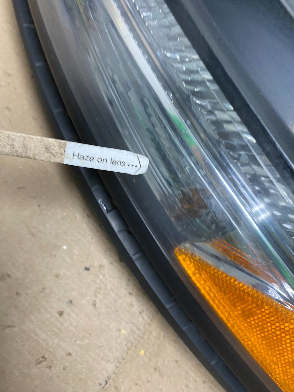2014 - 2018 Jeep Cherokee Left Driver LH Side LED Headlight AF5069 DW4
