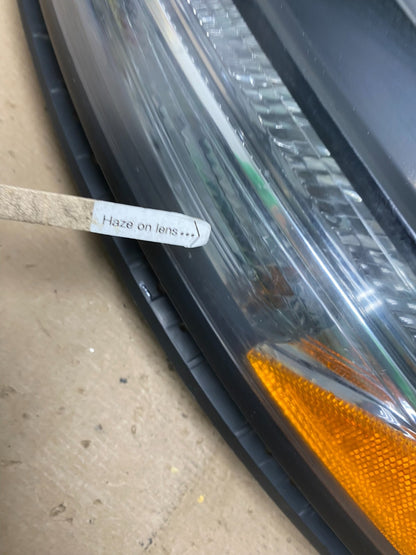 2014 - 2018 Jeep Cherokee Left Driver LH Side LED Headlight AF5069 DW4