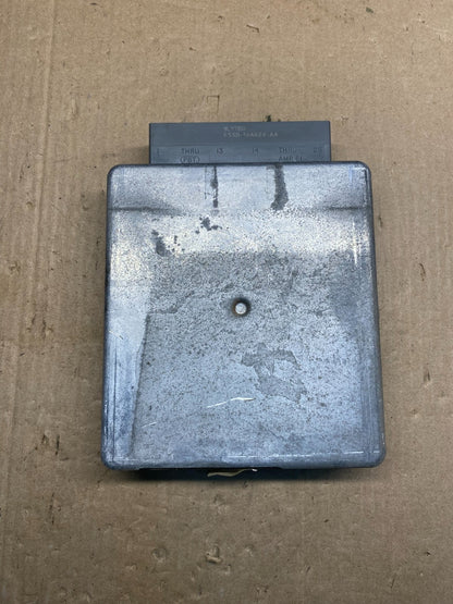 2000 Ford Van E150 E250 5.4L Ecm Engine Computer Module ECU PCM AE7670 DW0