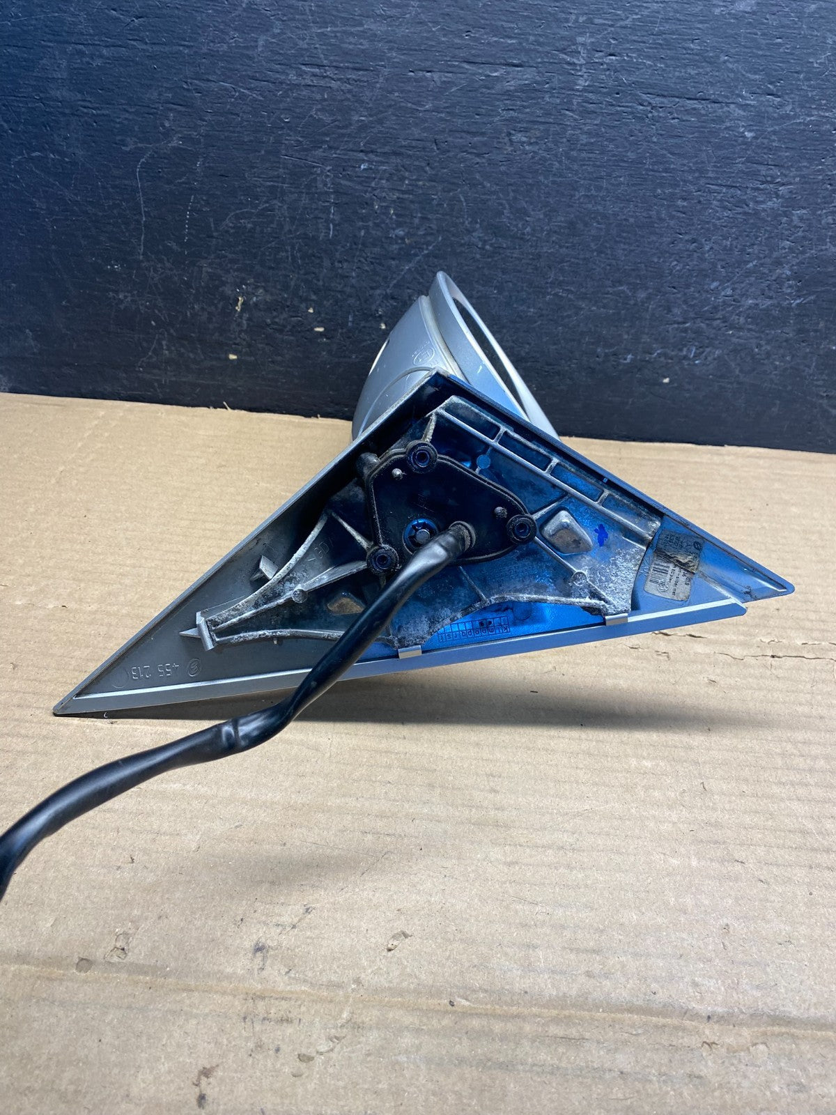 2006 to 2008 Mercedes-Benz S-Class Left Driver LH Side View Mirror AF3946 DW4