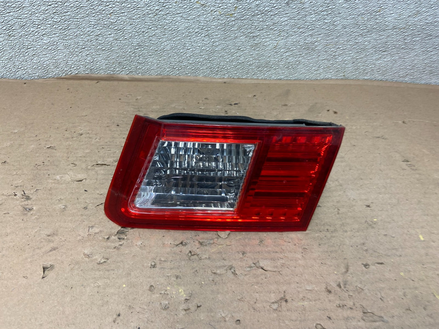 2009 to 2014 Acura Tsx Sedan Right Passenger Tail Light Inner Oem AB0236 LK0