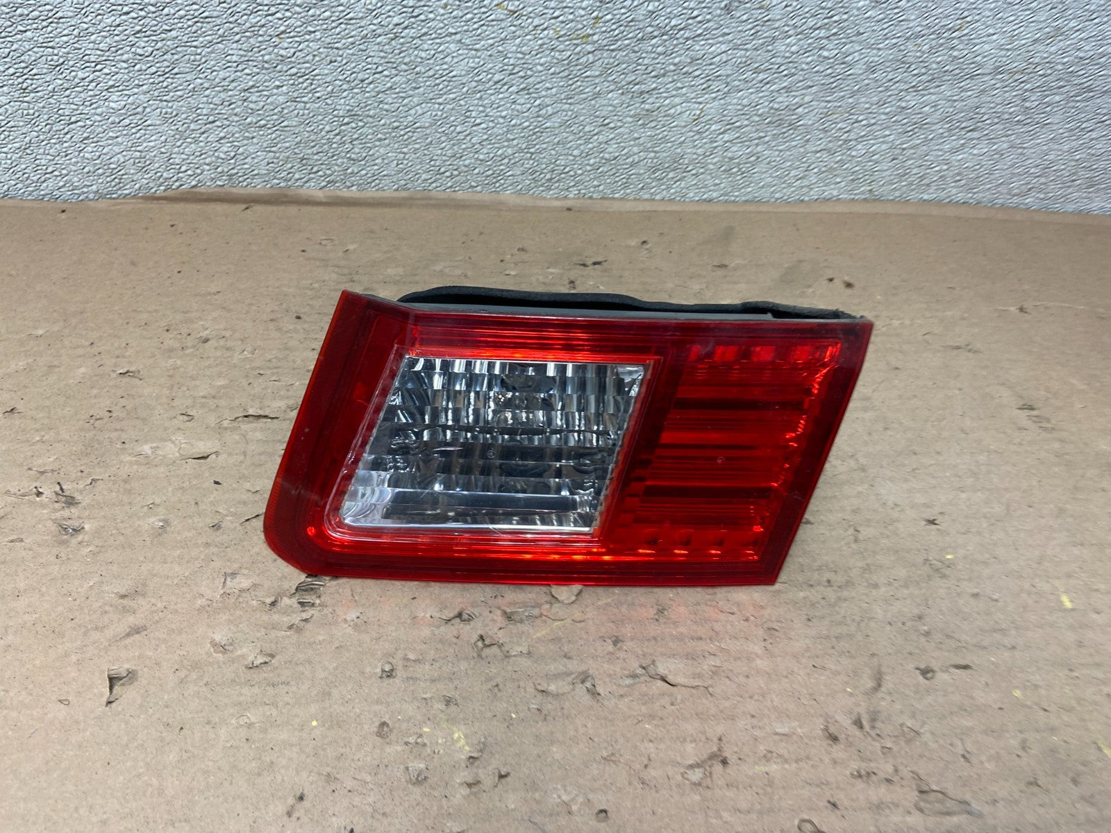 2009 to 2014 Acura Tsx Sedan Right Passenger Tail Light Inner Oem AB0236 LK0