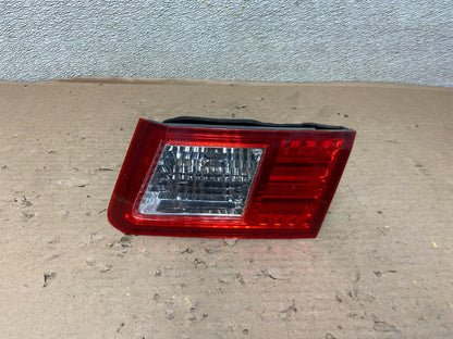 2009 to 2014 Acura Tsx Sedan Right Passenger Tail Light Inner Oem AB0236 LK0