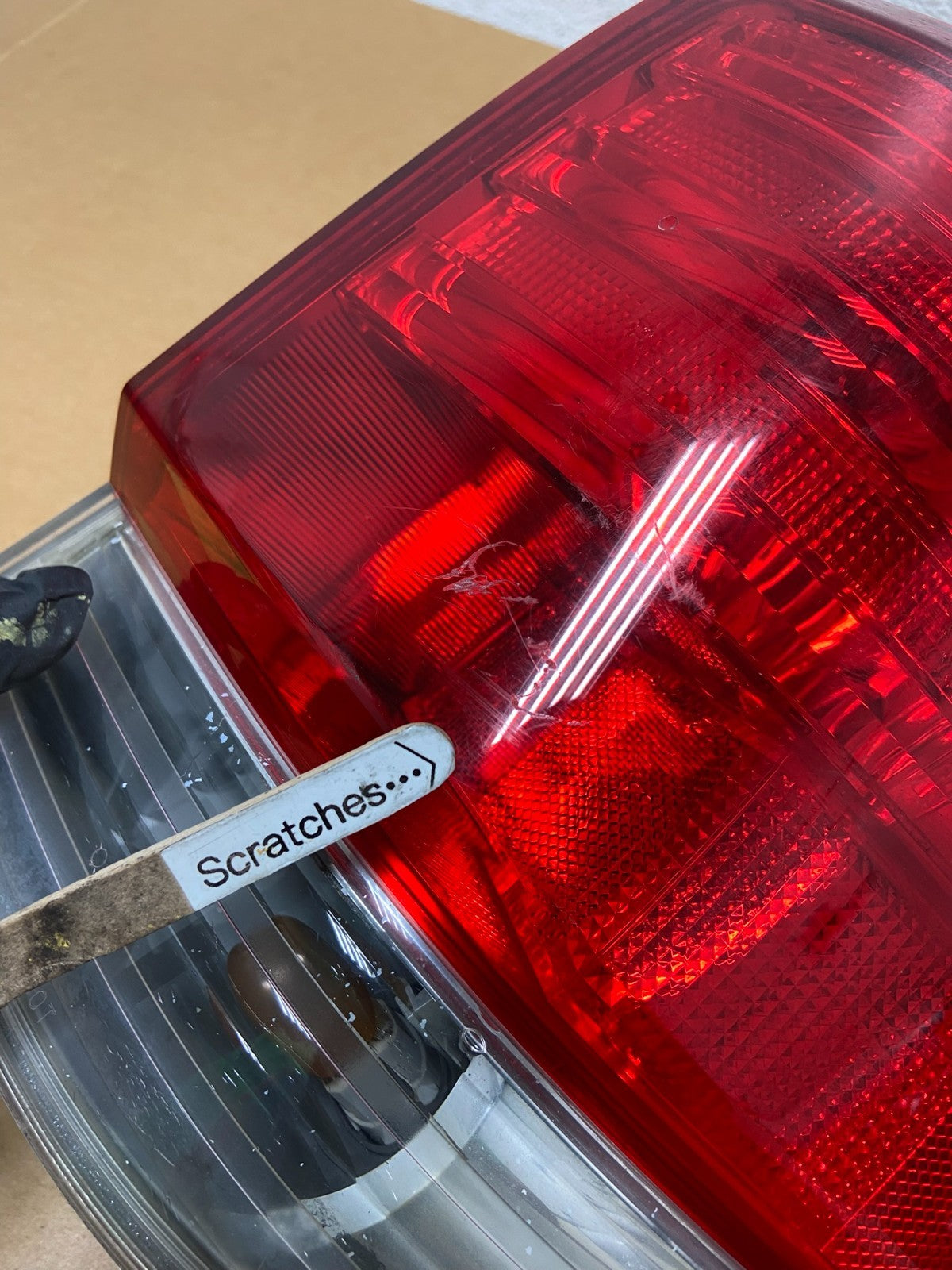 2008 2009 2010 Honda Odyssey Right Passenger Side Tail Light AD8869 DW3