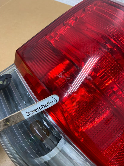 2008 2009 2010 Honda Odyssey Right Passenger Side Tail Light AD8869 DW3