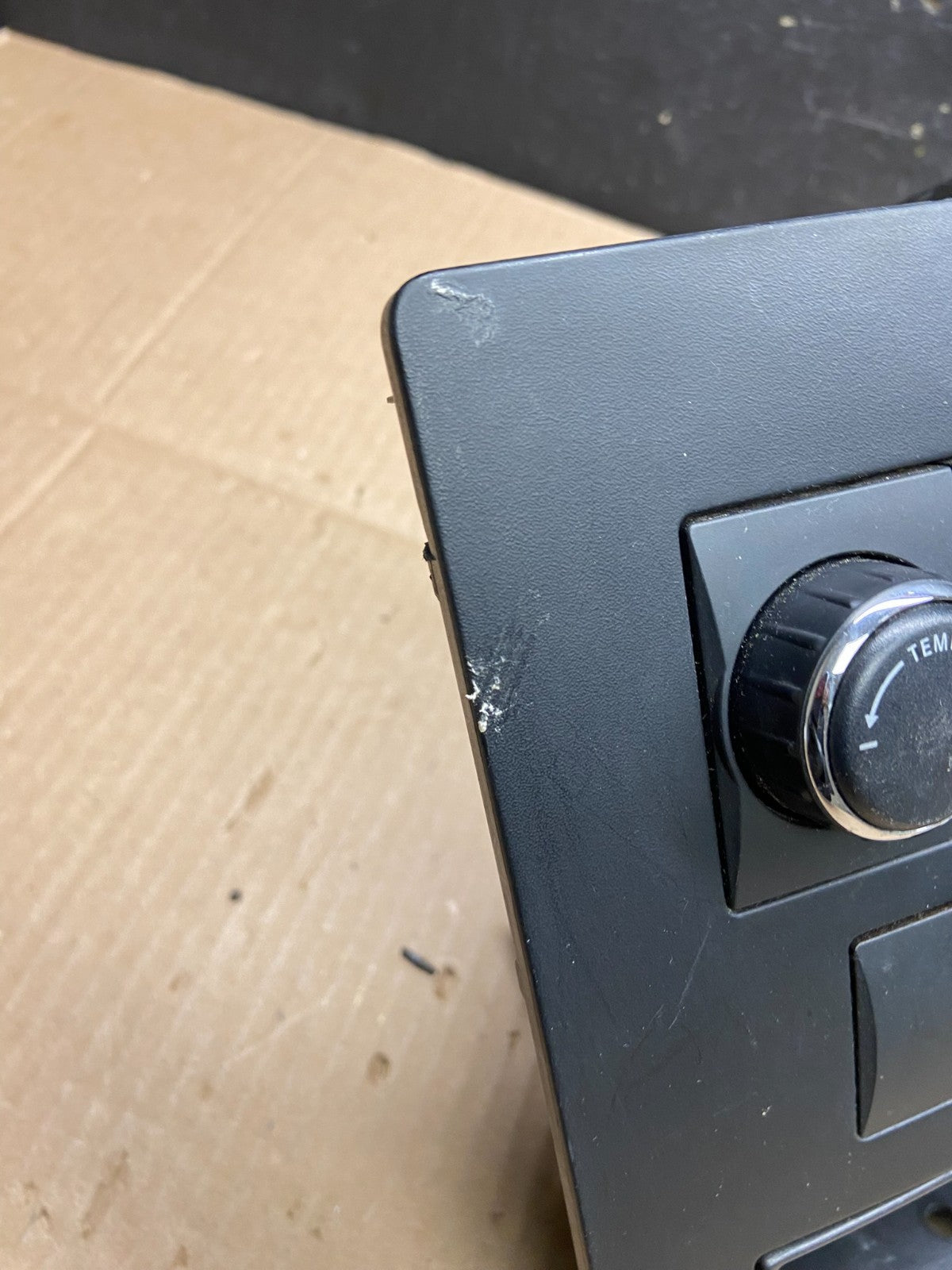 2009 2010 2011 Volkswagen Routan Ac Heater Climate Control p55111863ae Y2293 DG1
