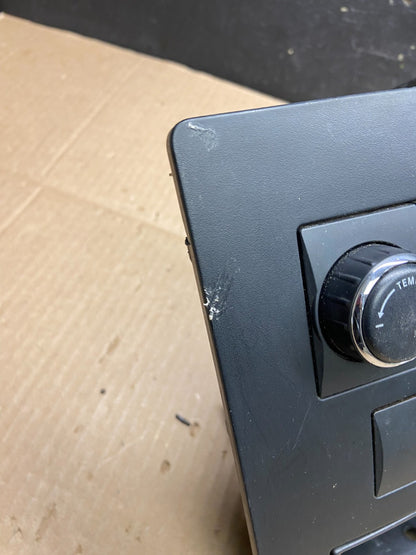 2009 2010 2011 Volkswagen Routan Ac Heater Climate Control p55111863ae Y2293 DG1