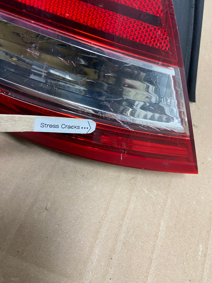 2013-2019 Ford Taurus LED Left Driver Lh Side Tail Light OEM AB8036 LK4