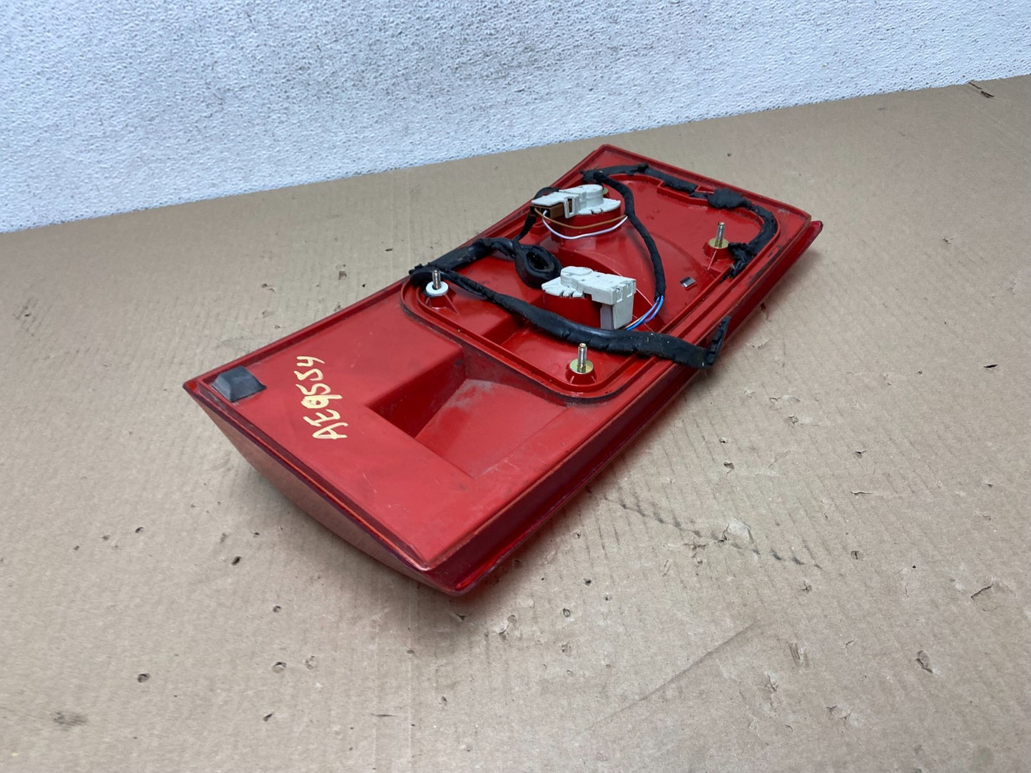 1995 to 1998 Audi A6 Left Driver Side Tail Light Inner AE95545