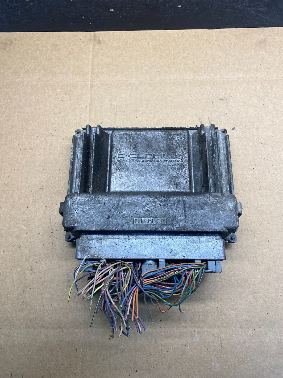 2005 Chevrolet Astro Ecu Engine Control Module Unit Ecm ag9583 DG1