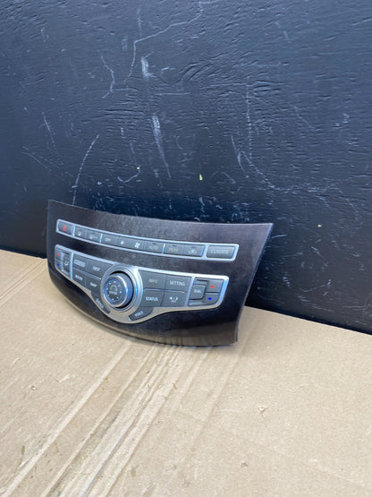 2013 2015 Infiniti JX35 QX60 Ac Heater Climate Control Temperature AB8791 DG1