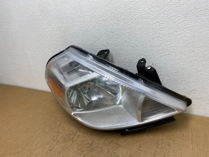 2008 to 2012 Nissan Versa Headlight Right Passenger Rh Side DEPO AD0652 DW1