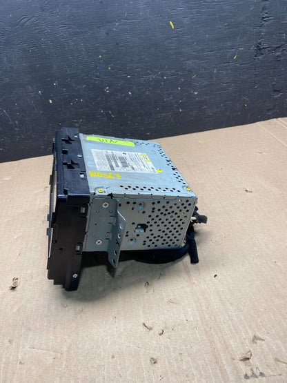 2015 Hyundai Sonata Radio CD Player Screen Display Oem P7877 DG2